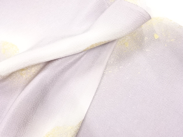  未使用品　正絹　帯揚げ